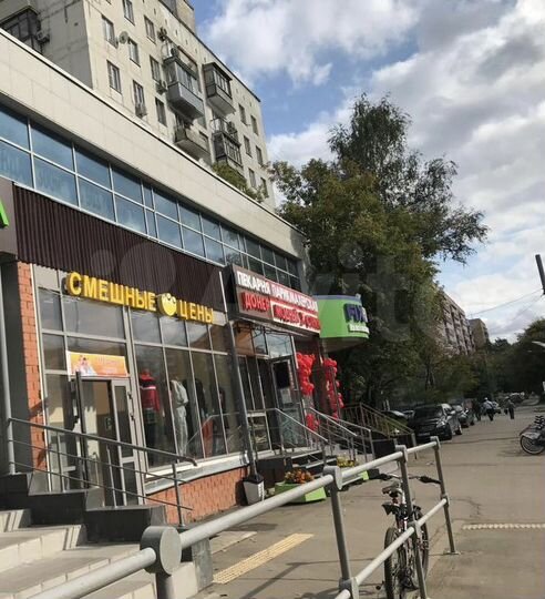 Торговая площадь, 340 м²