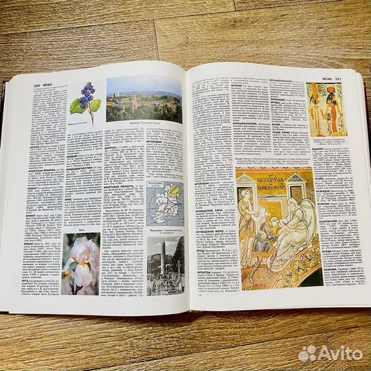 Энциклопедический иллюстрированный словарь