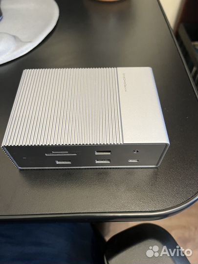 Док станция Hyper HyperDrive GEN2 18-IN-1