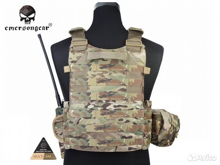 Бронежилет плитник Emersongear LBT