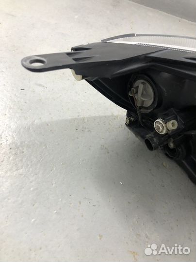 Фара левая лада гранта фл FL