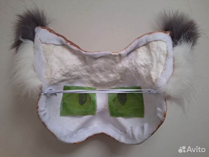 Маска для квадробики