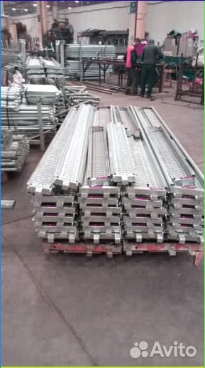 Строительные леса (от производителя) Вышки-тур