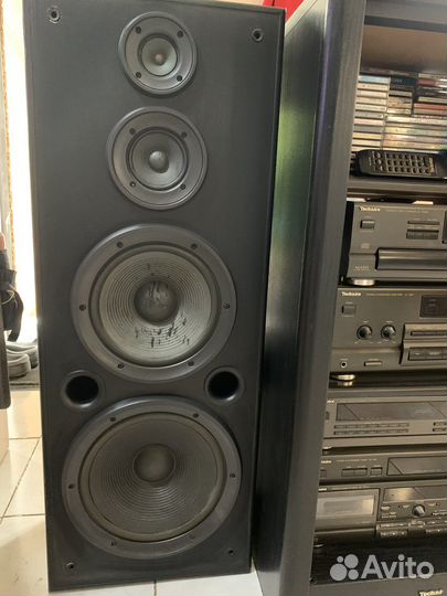 Музыкальный центр technics