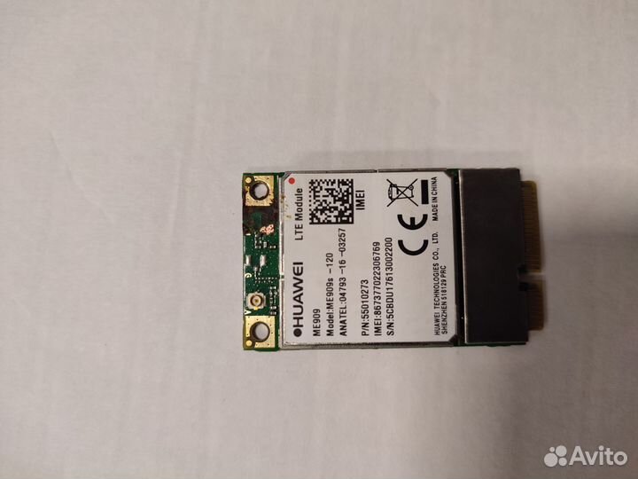 LTE Module huawei ME909s