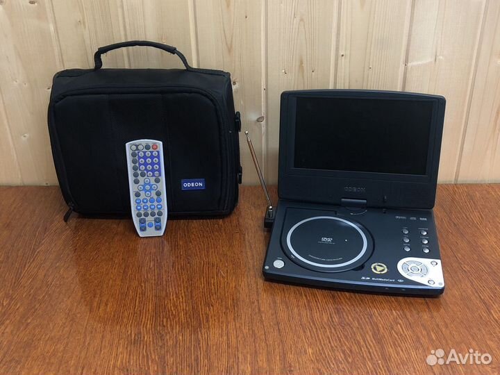 DvD плеер obeon pbp - 9T