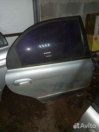 Дверь киа спектра