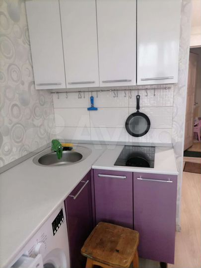 Комната 12 м² в 4-к., 3/5 эт.