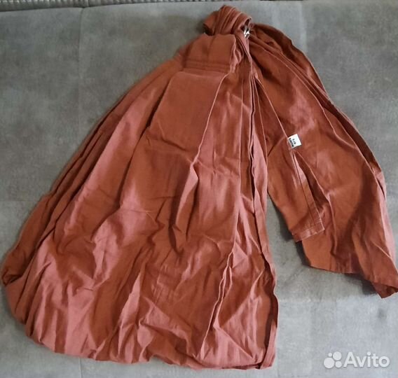 Слинг с кольцами