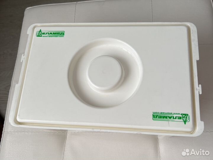 Емкость-контейнер для дезинфекции Еламед 3 л