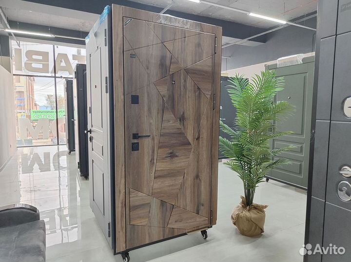 Входные двери в рассрочку