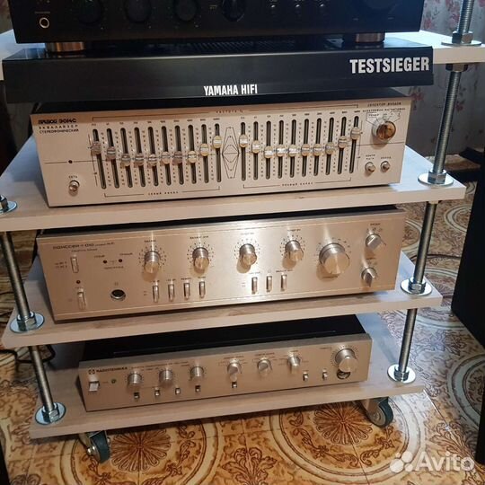 Музыкальные компоненты