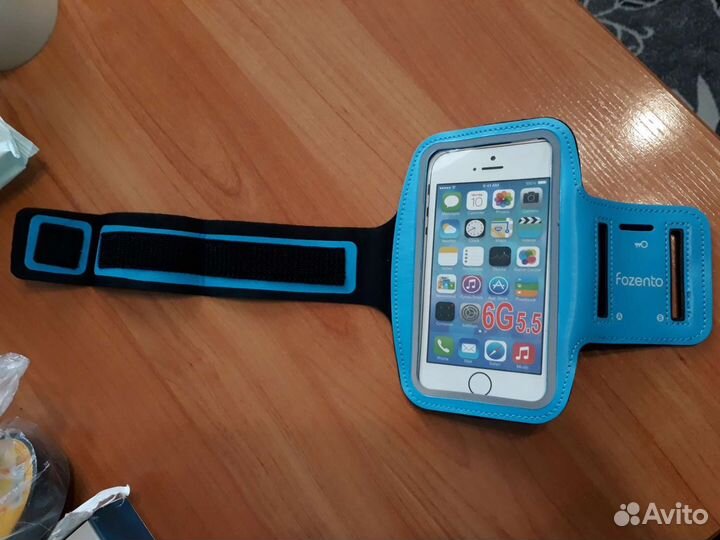 Чехол для смартфона для бега