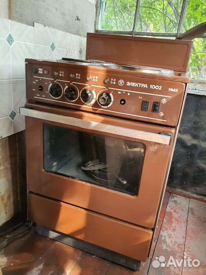 Плита электрическая