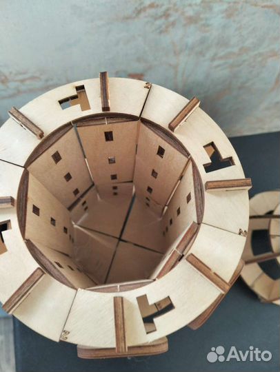 Подставка под бутылку