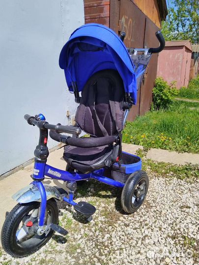 Велосипед бу трёхколёсный
