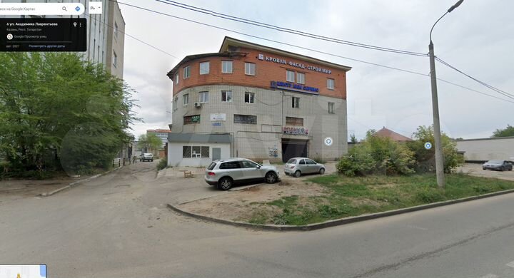 Гараж, 19 м²