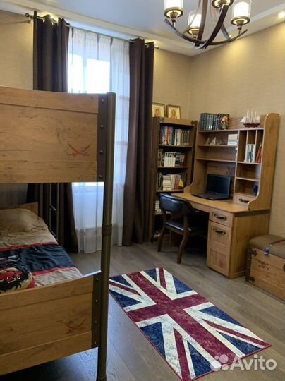 Двухъярусная кровать Cilek, Black Piret