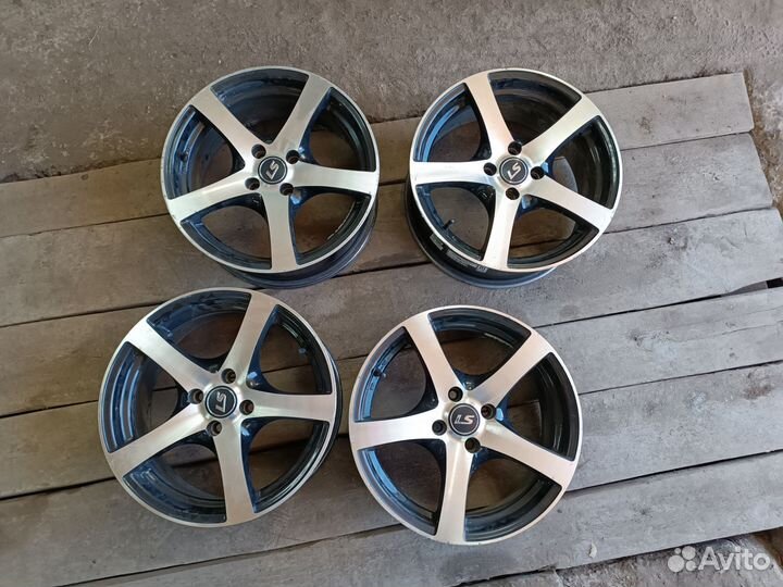 Продам диски R16 LS