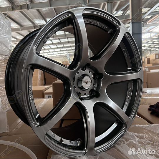 Диски Work T7R R18 5x114.3