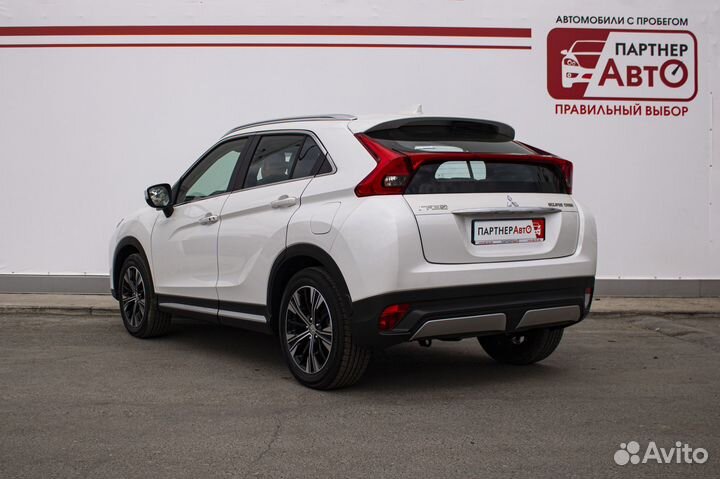 Mitsubishi Eclipse Cross 1.5 CVT, 2022, 36 км