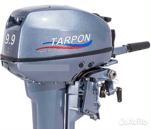 Триера 390 c tarpon OTH 9,9 S