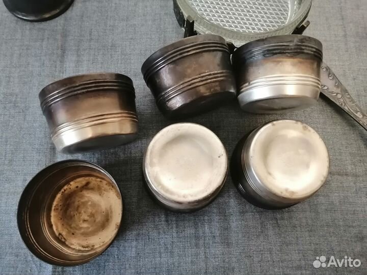 Мельхиор. СССР