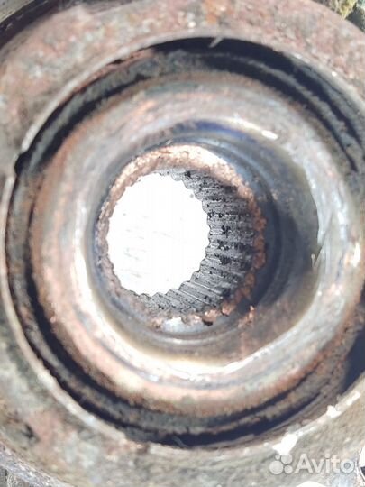 Ступица передняя Infiniti Fx 2003-2007