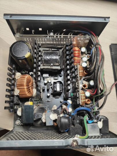 Блок питания chiftec 1000 ватт