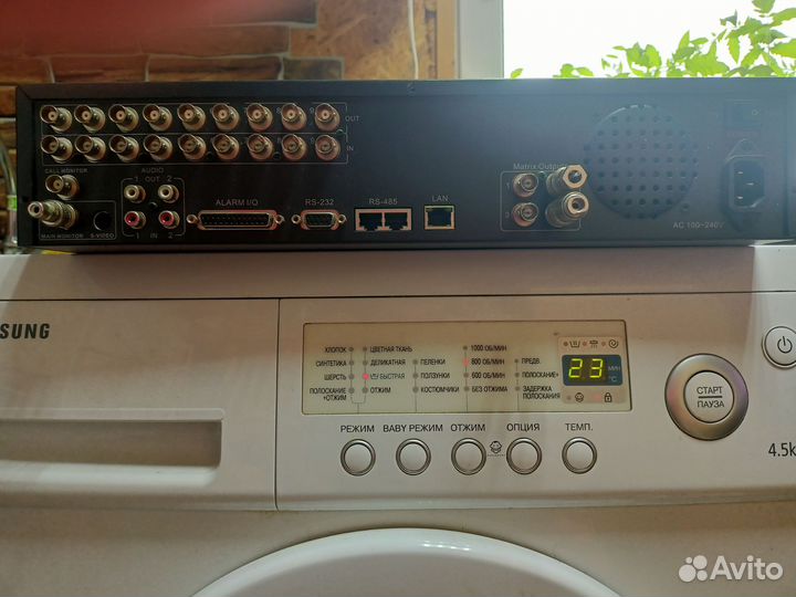 Видеорегистратор для видеонаблюдения