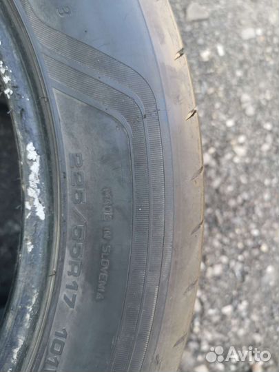 Goodyear Eagle F1 Asymmetric 3 225/55 R17