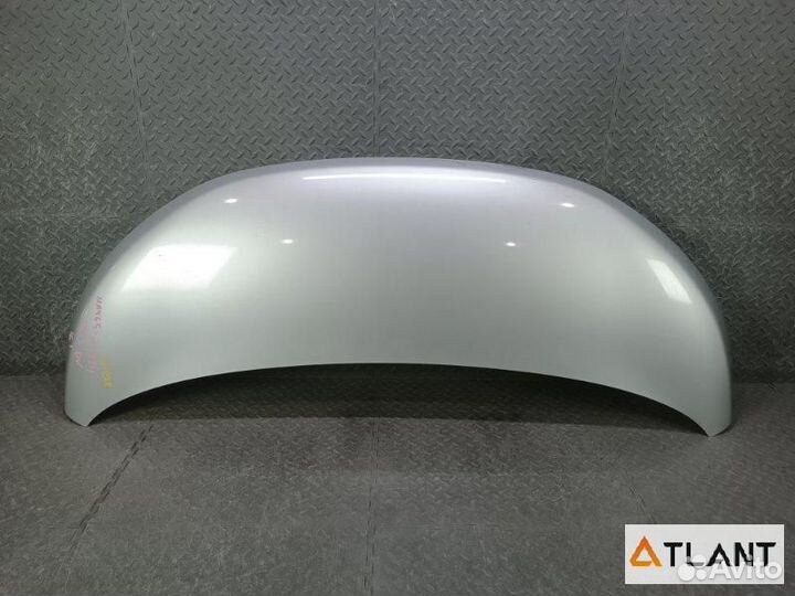 Капот suzuki solio