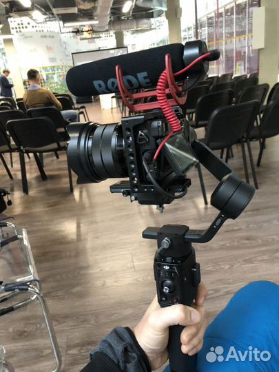 Фото и видео съемка / монтаж видео