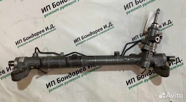 Рулевая рейка с гур Мазда Cx-7 восст. оригинал