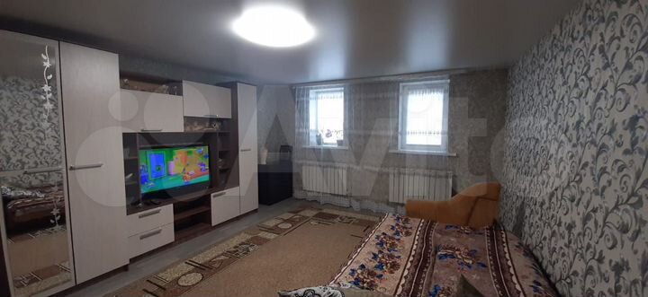 Дом 58,7 м² на участке 13 сот.