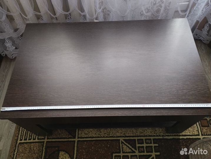 Новый журнальный столик(трансформер)