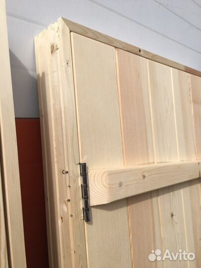 Изготаволивам деревянные двери