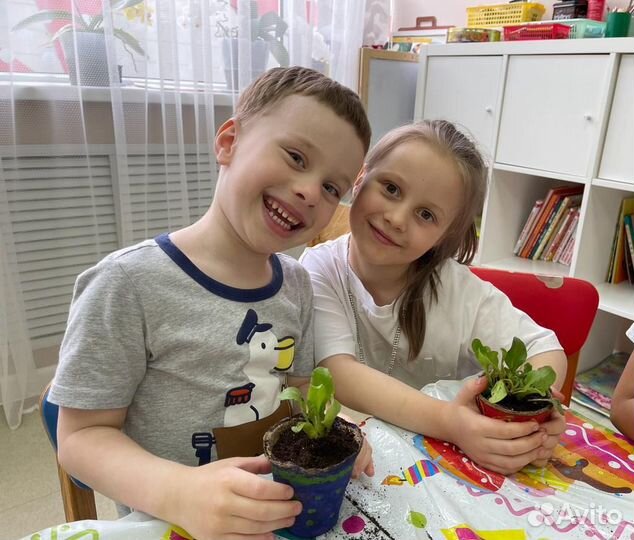 Детский сад на м.Аэропорт