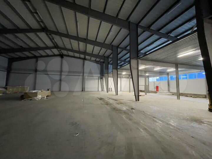 Склад/производство от 2000 до 4000 м