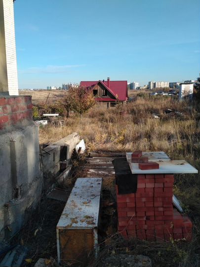 Участок 4,7 сот. (ИЖС)