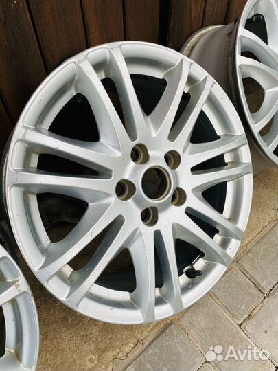 Оригинальные диски Ford Focus 2 R16