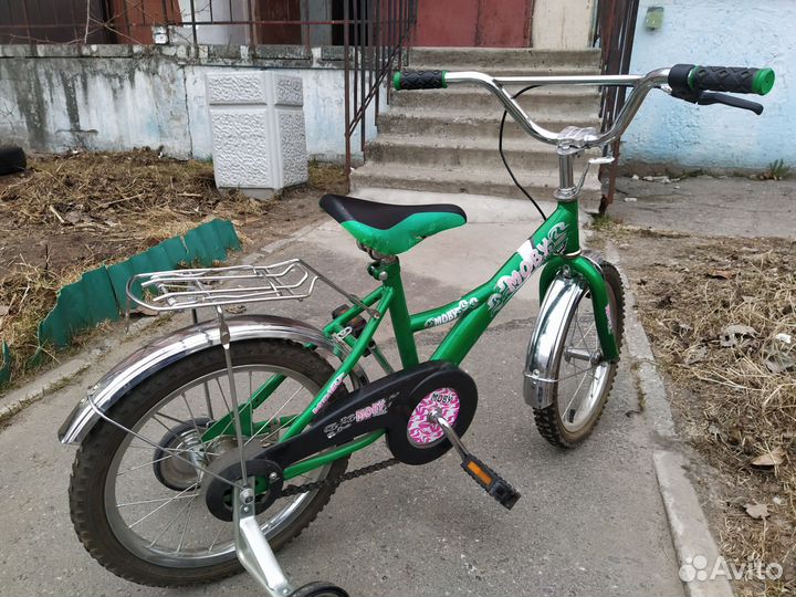 Продам велосипед детский