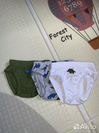 Плавки для мальчиков