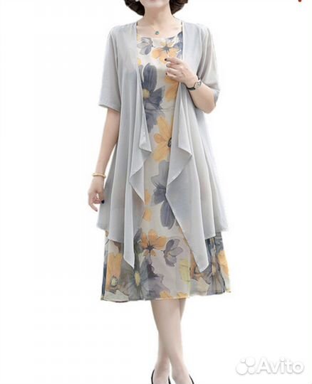 Платье летнее женское