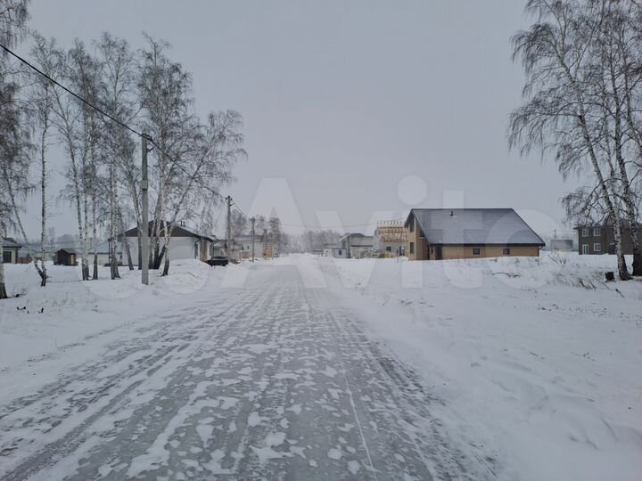 Участок 8,6 сот. (ИЖС)