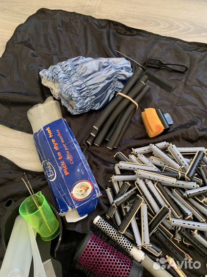 Приборы и аксессуары