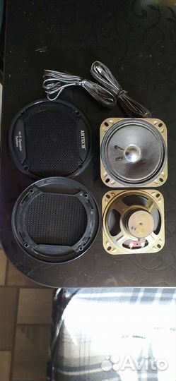 Колонки для автомобиля