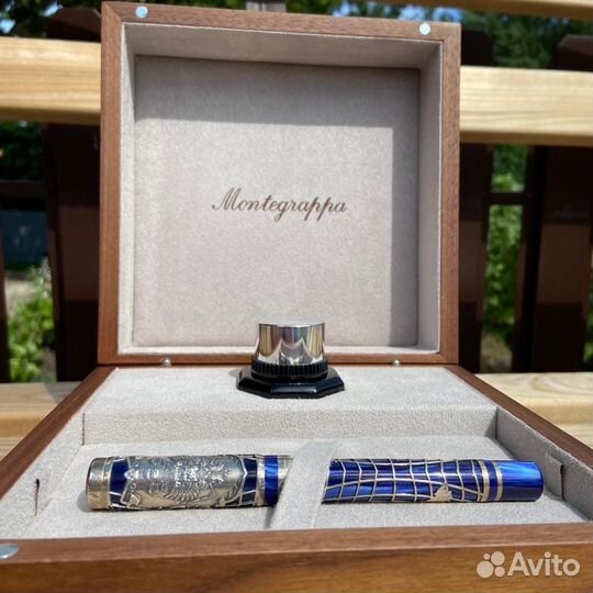 Перьевая ручка montegrappa