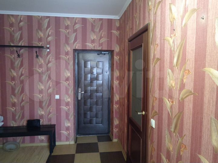 Комната 23,6 м² в 1-к., 6/6 эт.