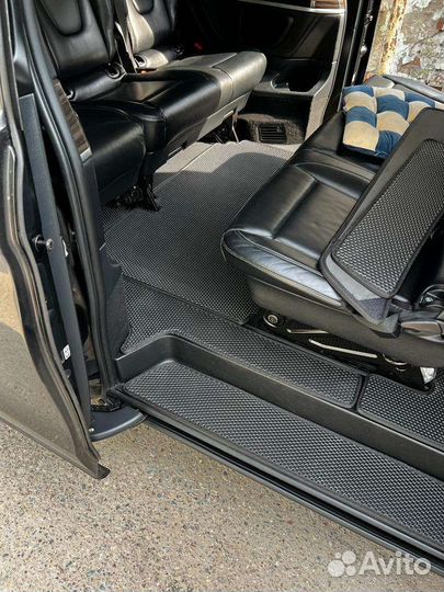 Коврики ева эва eva Mercedes V class W447 и другие